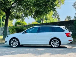 Weiß Gebraucht 2017 Skoda Octavia Kombi | 14.500 € (Teuer)