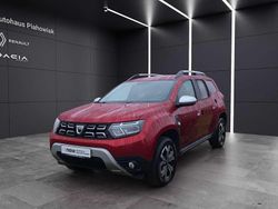 Rot Gebraucht 2022 Dacia Duster Prestige SUV | 16.385 € (Fairer Preis)