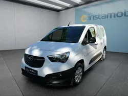 Weiß Gebraucht 2021 Opel Combo Van / Kleinbus | 16.549 € (Teuer)