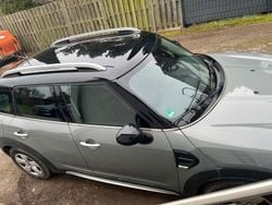 Grau Gebraucht 2017 Mini Cooper D Countryman SUV | 10.200 €