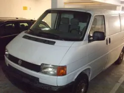 Weiß Gebraucht 1999 VW T4 Van | 2.222 € (Superpreis)