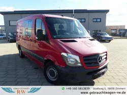 Gebraucht 2015 Mercedes Sprinter Van | 10.450 €