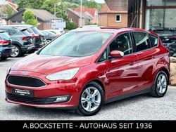 Rot Gebraucht 2017 Ford C-MAX Cool & Connect Van / Kleinbus | 11.900 € (Fairer Preis)