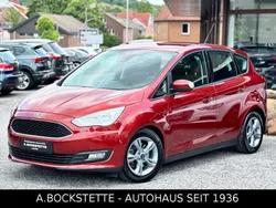 Rot Gebraucht 2017 Ford C-MAX Cool & Connect Van / Kleinbus | 13.900 € (Etwas zu teuer)