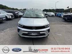 Kristall silber Gebraucht 2024 Opel Crossland Ultimate SUV | 19.790 € (Guter Preis)