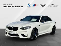 Alpinweiß uni Gebraucht 2017 BMW M2 Performance Coupé | 39.987 € (Guter Preis)
