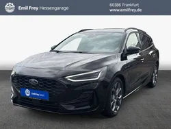Schwarz Gebraucht 2023 Ford Focus ST-Line Kombi | 25.950 € (Guter Preis)