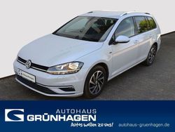 Silber Gebraucht 2018 VW Golf VII Join Kombi | 14.940 € (Etwas zu teuer)