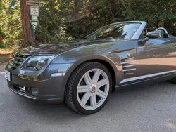 Grau Gebraucht 2005 Chrysler Crossfire Cabrio | 14.300 € (Teuer)