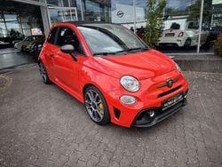 Racing orange Gebraucht 2024 Abarth 695C Turismo Cabrio | 35.890 € (Etwas zu teuer)