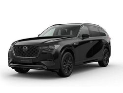 Schwarz Neu 2025 Mazda CX-80 Homura-Line SUV | 59.580 € (Etwas zu teuer)
