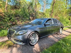 Grau Gebraucht 2019 Mercedes S450 Limousine | 45.955 €