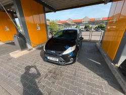 Schwarz Gebraucht 2011 Ford Fiesta Kleinwagen | 3.600 € (Fairer Preis)