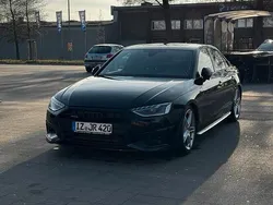 Schwarz Gebraucht 2020 Audi A4 Sport Limousine | 28.749 € (Fairer Preis)