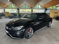 Schwarz Gebraucht 2017 Mercedes C63S AMG AMG Limousine | 55.900 € (Fairer Preis)