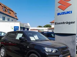 Schwarz Neu 2025 Ssangyong Tivoli SUV | 20.940 € (Fairer Preis)