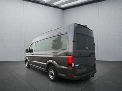 Grau Neu 2025 VW Crafter Van | 44.599 € (Fairer Preis)