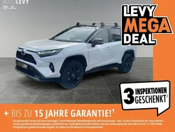 Weiß Gebraucht 2023 Toyota RAV4 Hybrid Style SUV | 37.990 € (Fairer Preis)