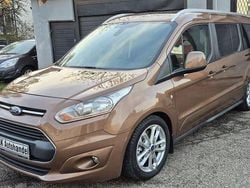 Burnished glow Gebraucht 2014 Ford Grand Tourneo Connect Titanium Van / Kleinbus | 9.990 € (Guter Preis)
