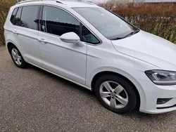 Weiß Gebraucht 2017 VW Golf VII Kombi | 15.590 € (Fairer Preis)