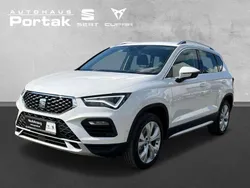 Weiß (bila weiss) Neu 2024 Seat Ateca Xperience SUV | 37.844 € (Teuer)