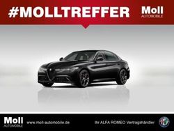 Schwarz (nero vulcano) Neu 2025 Alfa Romeo Giulia Premium Limousine | 49.900 € (Superpreis)