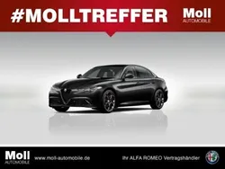 Schwarz (nero vulcano) Neu 2025 Alfa Romeo Giulia Premium Limousine | 49.900 € (Superpreis)