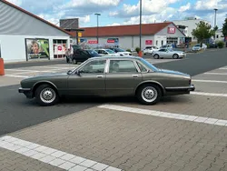 Silber Gebraucht 1991 Jaguar XJ Limousine | 2.300 €