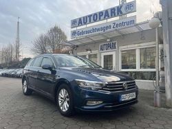 Blau Gebraucht 2022 VW Passat Comfortline Kombi | 21.000 € (Fairer Preis)