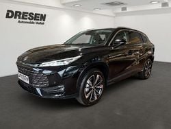 Schwarz Neu 2025 MG HS Luxury SUV | 26.490 € (Guter Preis)