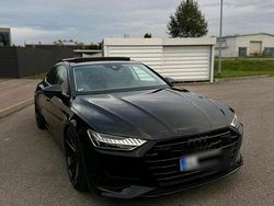 Schwarz Gebraucht 2018 Audi A7 Sportback Kleinwagen | 35.000 € (Fairer Preis)
