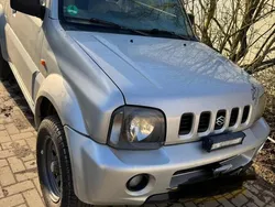Grau Gebraucht 2000 Suzuki Jimny SUV | 3.000 € (Teuer)