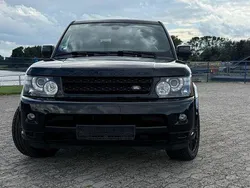 Schwarz Gebraucht 2012 Land Rover Range Rover Sport SE SUV | 12.000 € (Fairer Preis)