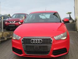 Rot Gebraucht 2011 Audi A1 Attraction Limousine | 6.890 € (Fairer Preis)