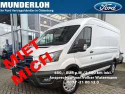 Frostweiß Gebraucht 2023 Ford Econoline Trend Van | 48.766 € (Fairer Preis)