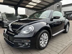 Schwarz Gebraucht 2018 VW Beetle Design Cabrio | 16.900 € (Fairer Preis)
