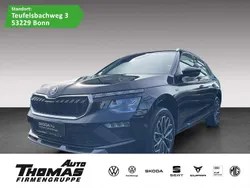 Blackmagic perleffekt Gebraucht 2025 Skoda Kamiq Selection SUV | 26.480 € (Teuer)