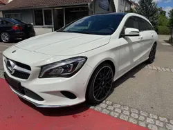 Calcitweiss unilack Gebraucht 2017 Mercedes CLA200 Kombi | 17.900 € (Fairer Preis)
