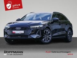 Mythosschwarz metallic Gebraucht 2025 Audi A5 Coupé | 49.990 € (Superpreis)