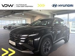 Abyss black (schwarz) Gebraucht 2024 Hyundai Tucson SUV | 32.990 € (Superpreis)