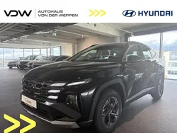 Abyss black (schwarz) Neu 2024 Hyundai Tucson SUV | 32.990 € (Superpreis)