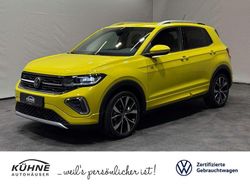 Gelb, Gebraucht 2024 VW T-Cross Beats SUV | 28.760 € (Etwas zu teuer)