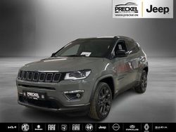 Sting gray/dach gloss black (metallic) Gebraucht 2021 Jeep Compass SUV | 22.870 € (Guter Preis)
