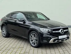 Schwarz Gebraucht 2023 Mercedes GLC300 Business SUV | 49.990 €