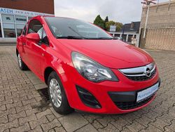 Rot Gebraucht 2013 Opel Corsa Selection Kleinwagen | 4.990 € (Fairer Preis)
