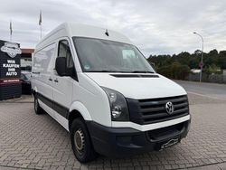 Weiß Gebraucht 2015 VW Crafter Van | 9.900 € (Guter Preis)