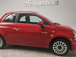 Rot Gebraucht 2023 Fiat 500C Dolcevita Cabrio | 12.930 € (Fairer Preis)