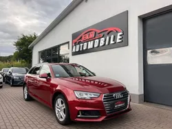 Rot Gebraucht 2019 Audi A4 Sport Kombi | 18.500 €
