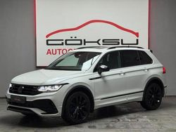 Weiß Gebraucht 2024 VW Tiguan R-line SUV | 38.950 € (Guter Preis)
