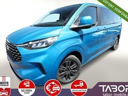Blau Neu 2025 Ford Tourneo Titanium Van / Kleinbus | 50.688 € (Superpreis)
